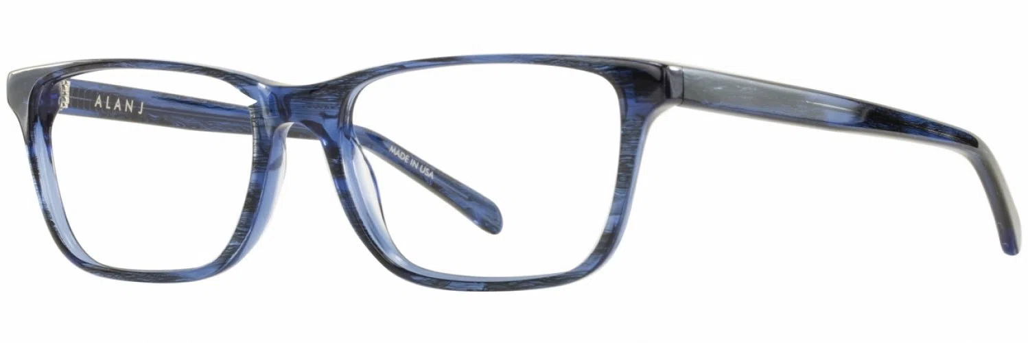 Alan J AJ106 Eyeglasses - view 6